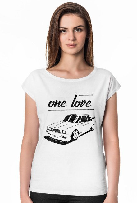 one love - BMW E30