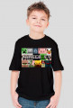 Minecraft Koszulka Dziecięca LOGO 2