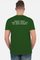 Kongresowy foto t-shirt.