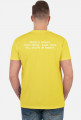 Kongresowy foto t-shirt.