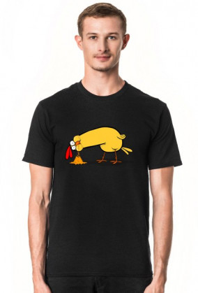 Koszulka z kurczakiem