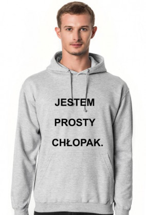 Sympatyczna BLUZA
