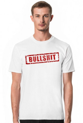Koszulka Bullshit