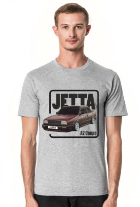 T-Shirt VW Jetta A2 Coupe