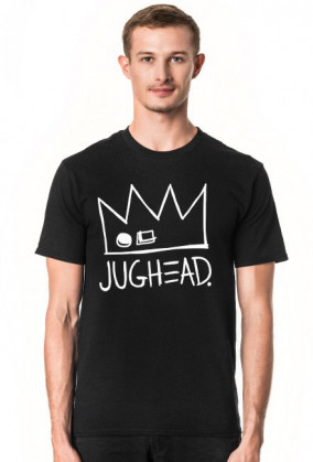 Jughead Riverdale Archie Comics koszulka męska