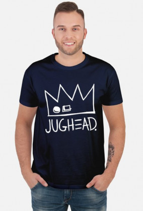 Jughead Riverdale Archie Comics koszulka męska