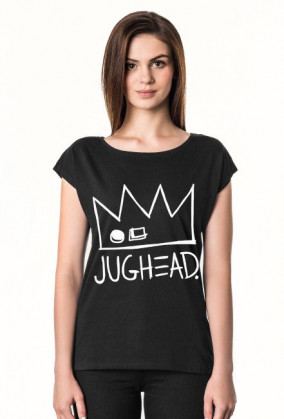 Jughead Riverdale Archie Comics koszulka damska