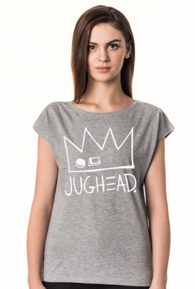 Jughead Riverdale Archie Comics koszulka damska