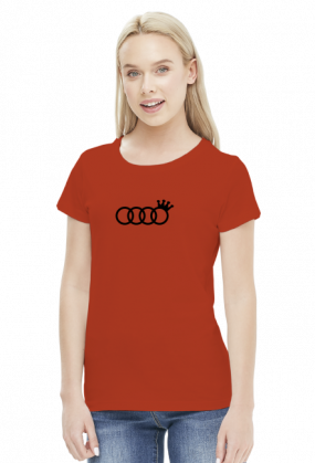 Audi Korona Damska