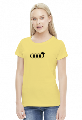 Audi Korona Damska