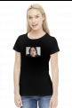 koszulka Sasha Grey t-shirt damski