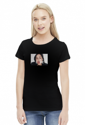 koszulka Sasha Grey t-shirt damski