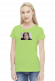 koszulka Sasha Grey t-shirt damski