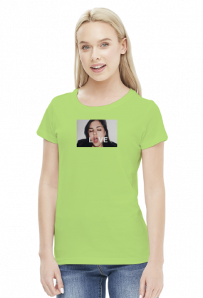 koszulka Sasha Grey t-shirt damski