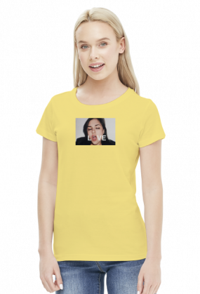 koszulka Sasha Grey t-shirt damski