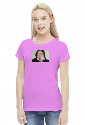 koszulka Sasha Grey t-shirt damski