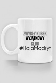 Kubek REAL MADRYT