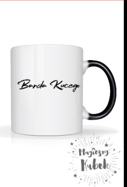 Banda Kucego Wersja 1. ► Kubek magiczny