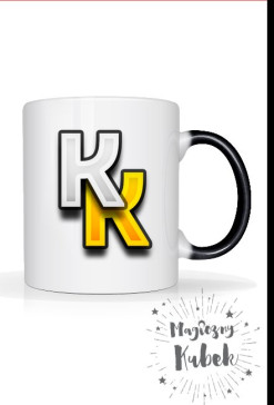 BASIC ► Kubek magiczny