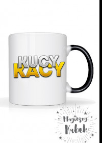 KUCY KACY ► Kubek magiczny