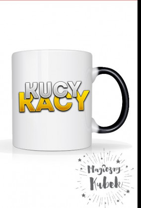 KUCY KACY ► Kubek magiczny