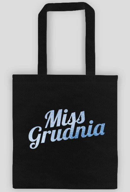 Torba Miss Grudnia