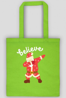 Torba Santa Believe