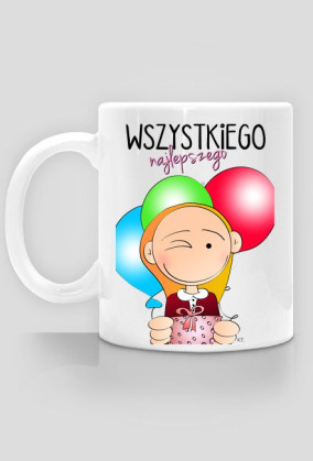 KUBEK WSZYSTKIEGO NAJLEPSZEGO