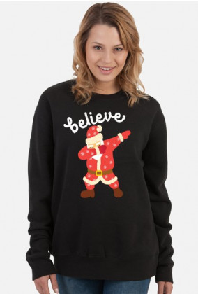 Bluza Santa Believe