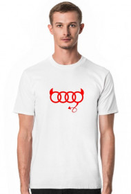 Audi Devil Tshirt