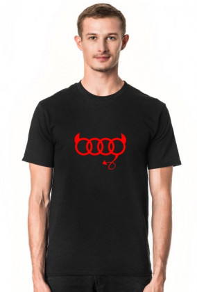Audi Devil Tshirt