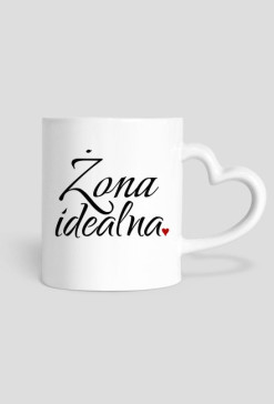 Kubek żony idealnej.