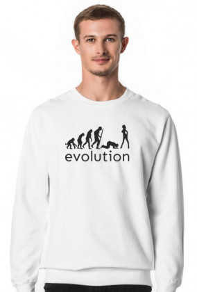 Bluza z długim rękawem Evolution