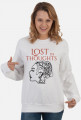 Bluza damska- Lost in thoughts.