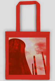 Czerwona Torba z Kominami z Łodzi