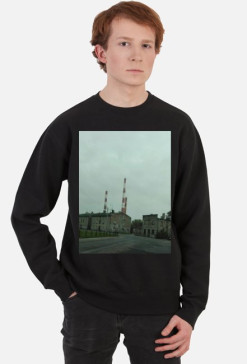 Bluza z Łodzią