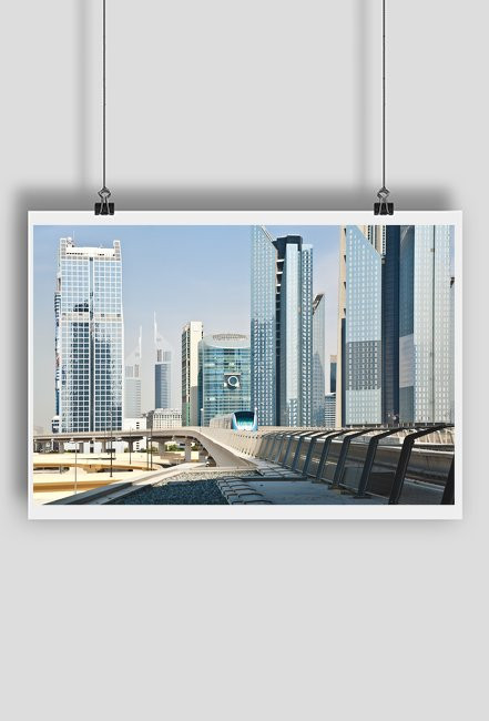 Dubaj. Ale pixele!