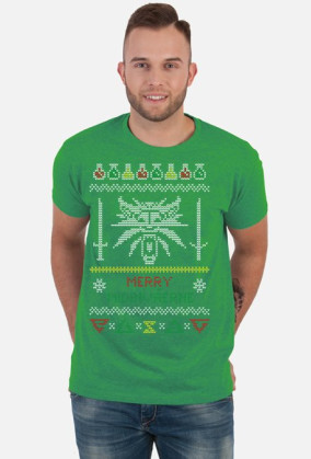 Paskudny sweter wiedźmina