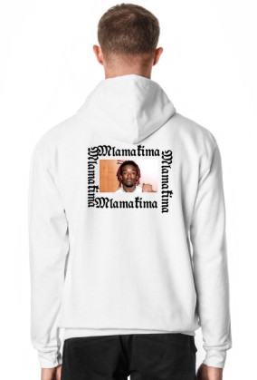 Lil Uzi Vert Hoodie White