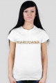 Koszulka Marijuana