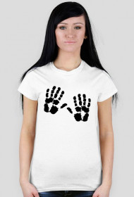Koszulka Hands