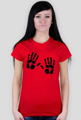 Koszulka Hands