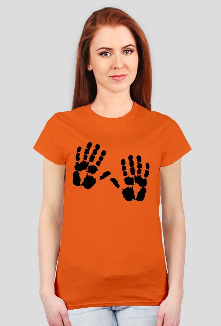 Koszulka Hands