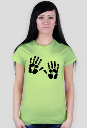 Koszulka Hands