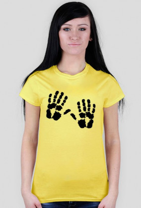Koszulka Hands