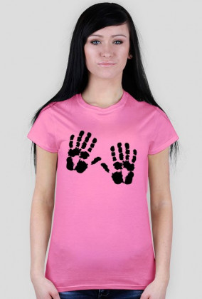 Koszulka Hands