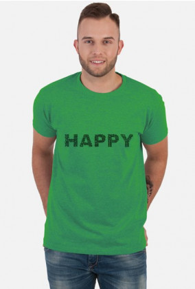 Koszulka Happy