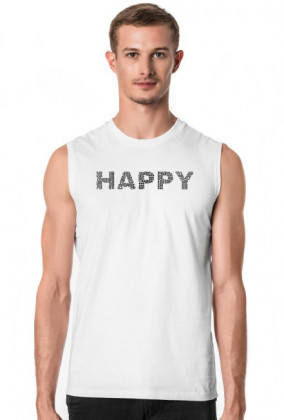 Koszulka Happy