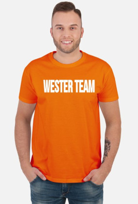 Koszulka WESTER TEAM