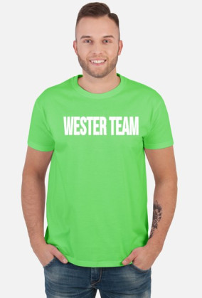 Koszulka WESTER TEAM